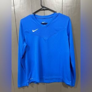 NIKE DRY FIT LONG SLEEVE
